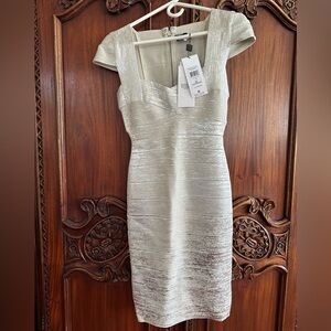 herve Leger bandage dress size 2 small